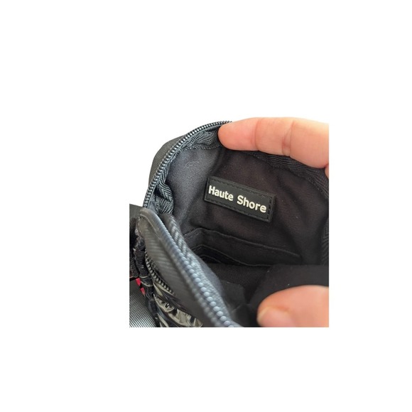 HAUTE SHORE CASEY PUFFER NOIR CROSSBODY. Excellent condition. Offers welcome - Picture 2 of 8